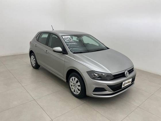 VOLKSWAGEN POLO 1.0 MPI TOTAL FLEX MANUAL